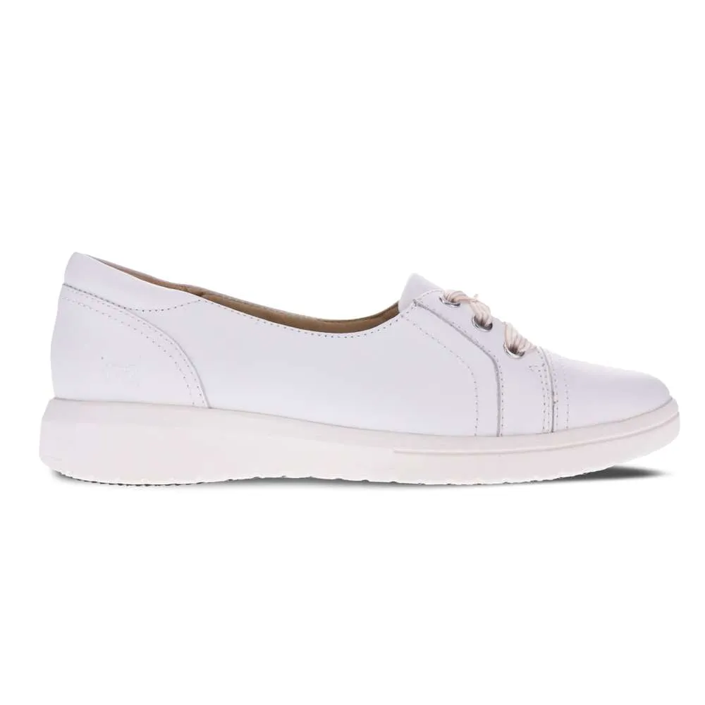 Bridgette Slip-On Sneaker - White