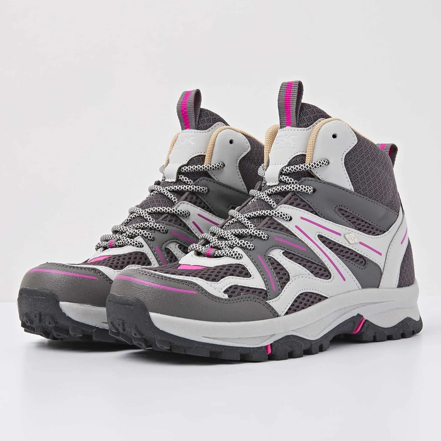 British Knights Women's Thorn Mid Sneaker
