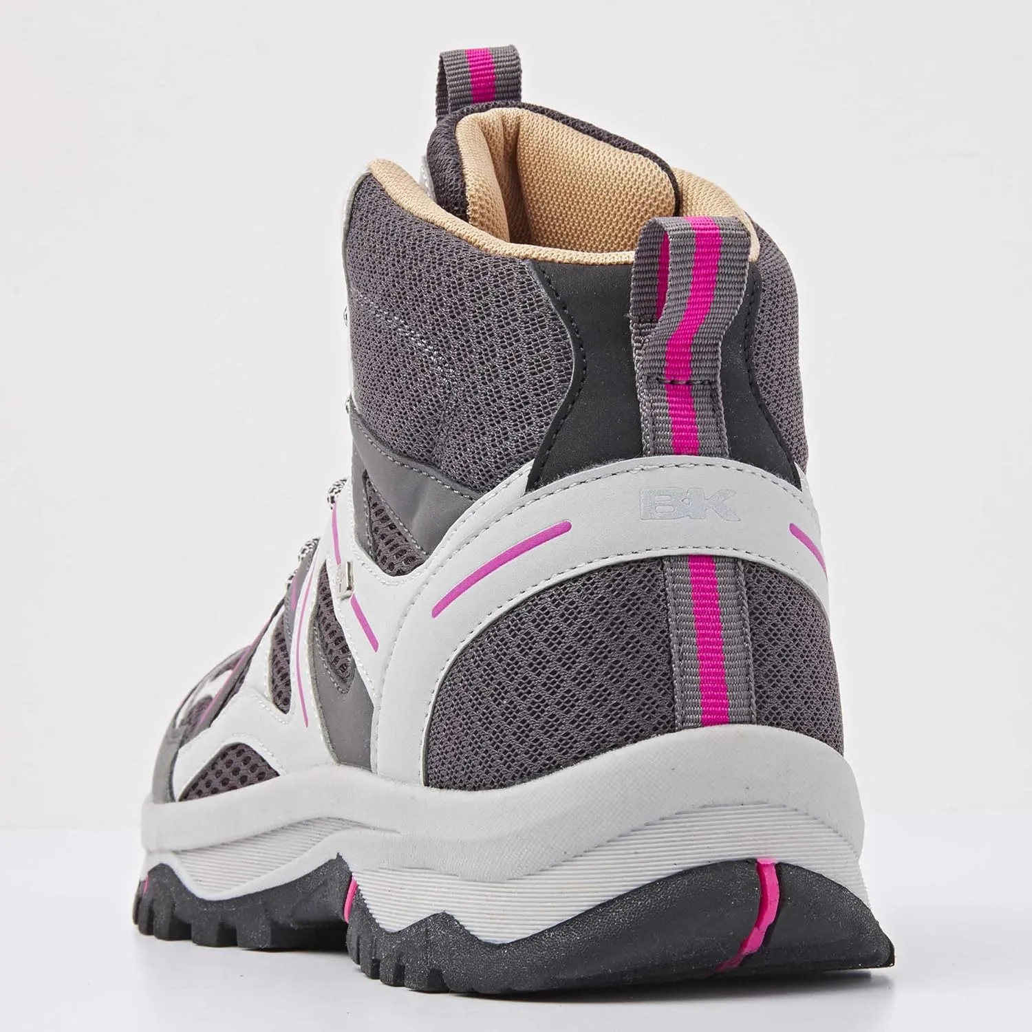British Knights Women's Thorn Mid Sneaker