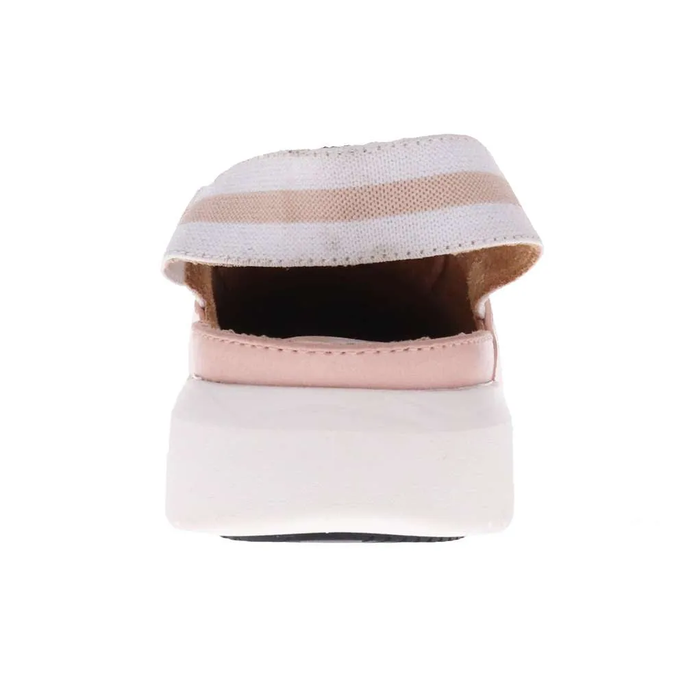 Bugsy Slip-On Sneaker - Blush