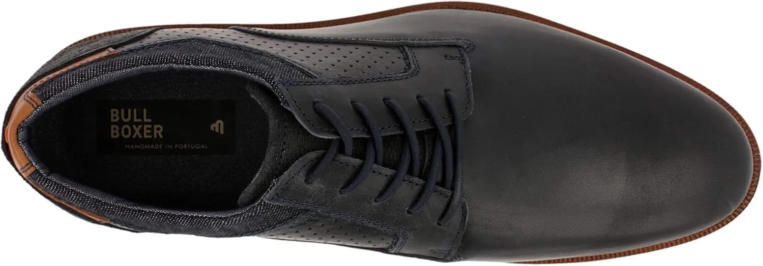BULLBOXER Men's 633k26865ap292 Oxford