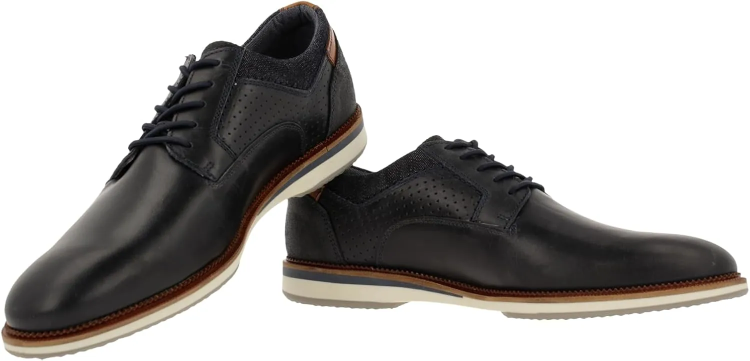 BULLBOXER Men's 633k26865ap292 Oxford