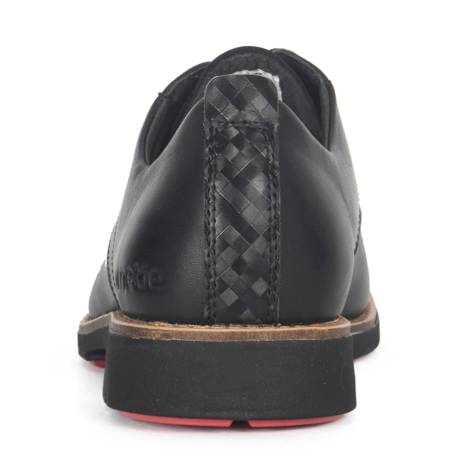 Burnetie Men's Hybrid X Carbon Leather Oxford