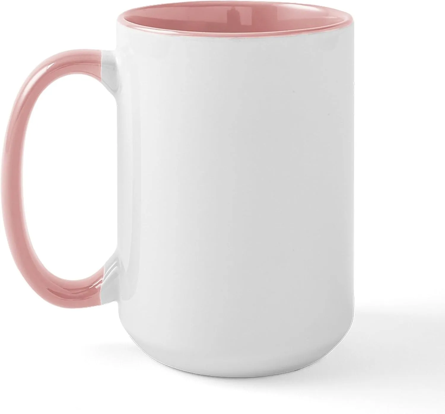 CafePress Team Oxford Comma Mugs 15 oz (444 ml) Ceramic Coffee Mug