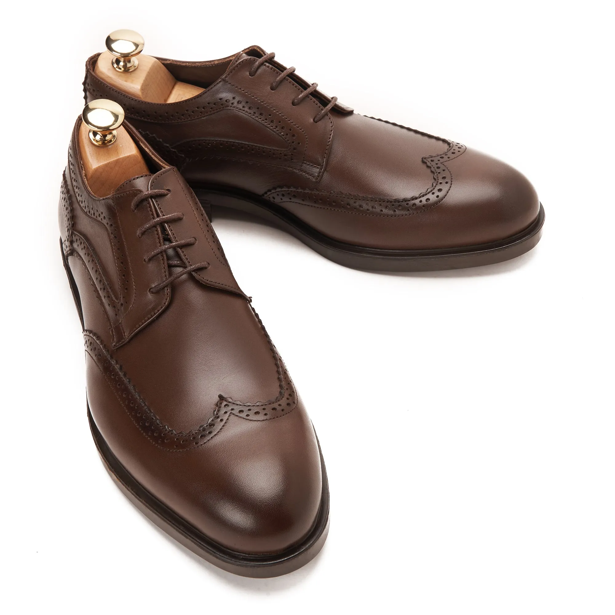 Callisto Derby Brogue