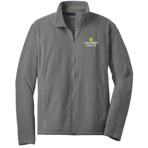 Calvary Derby Hill Men's Fleece Jacket