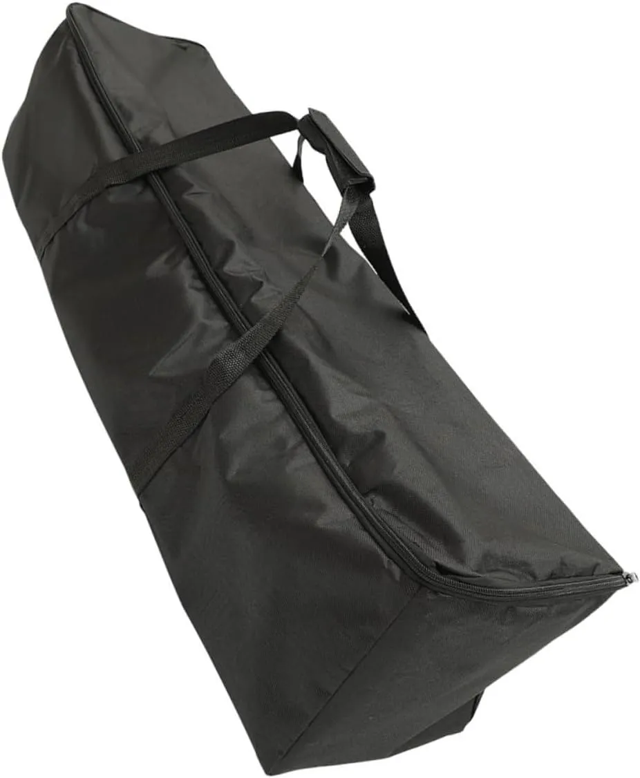 Camping Grill Tool Pouch Outdoor Utensil Storage Bag Oxford Cloth Bbq Oven Pouch Portable for Travel