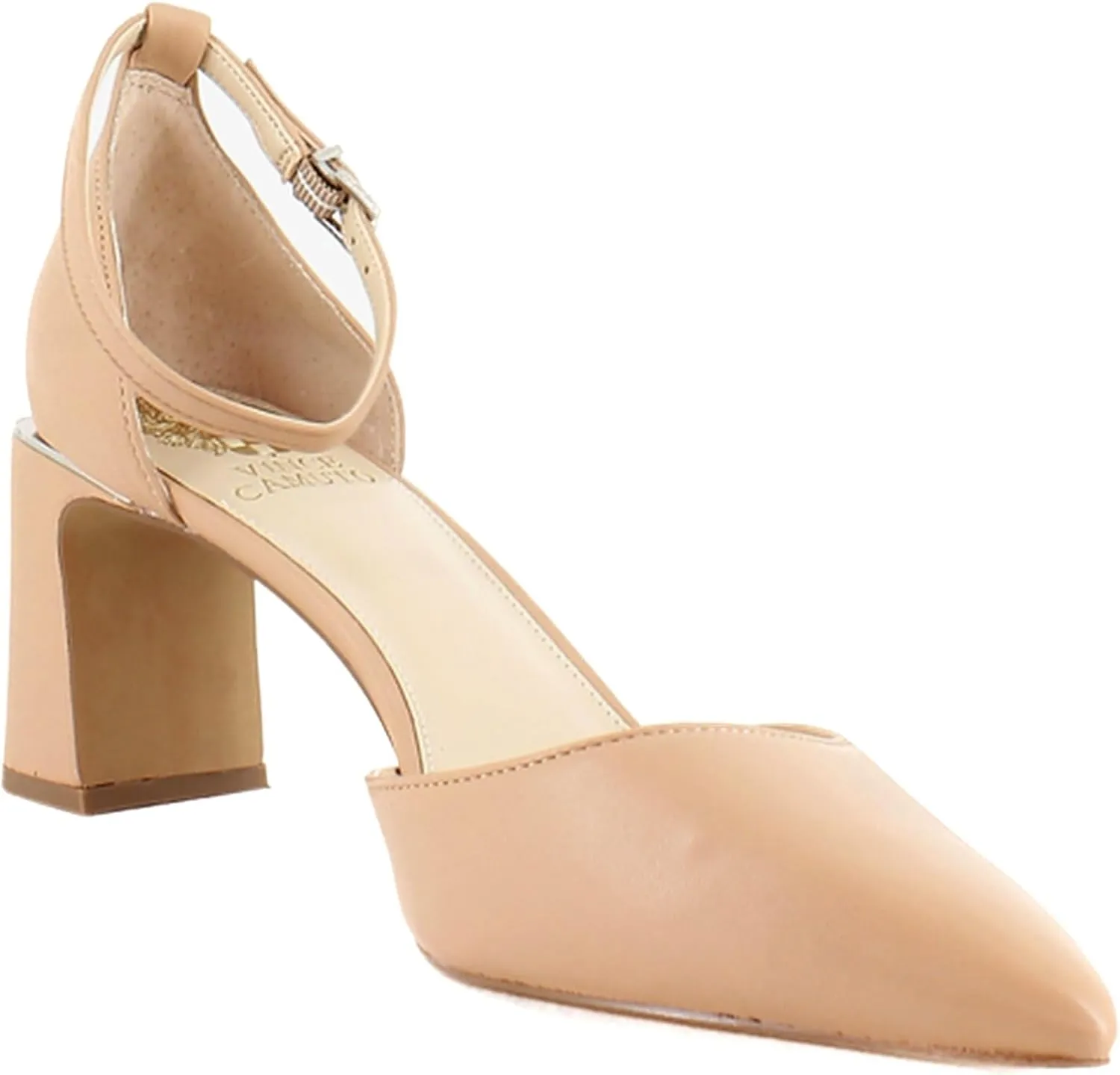Camuto Hendriy Heel Pump