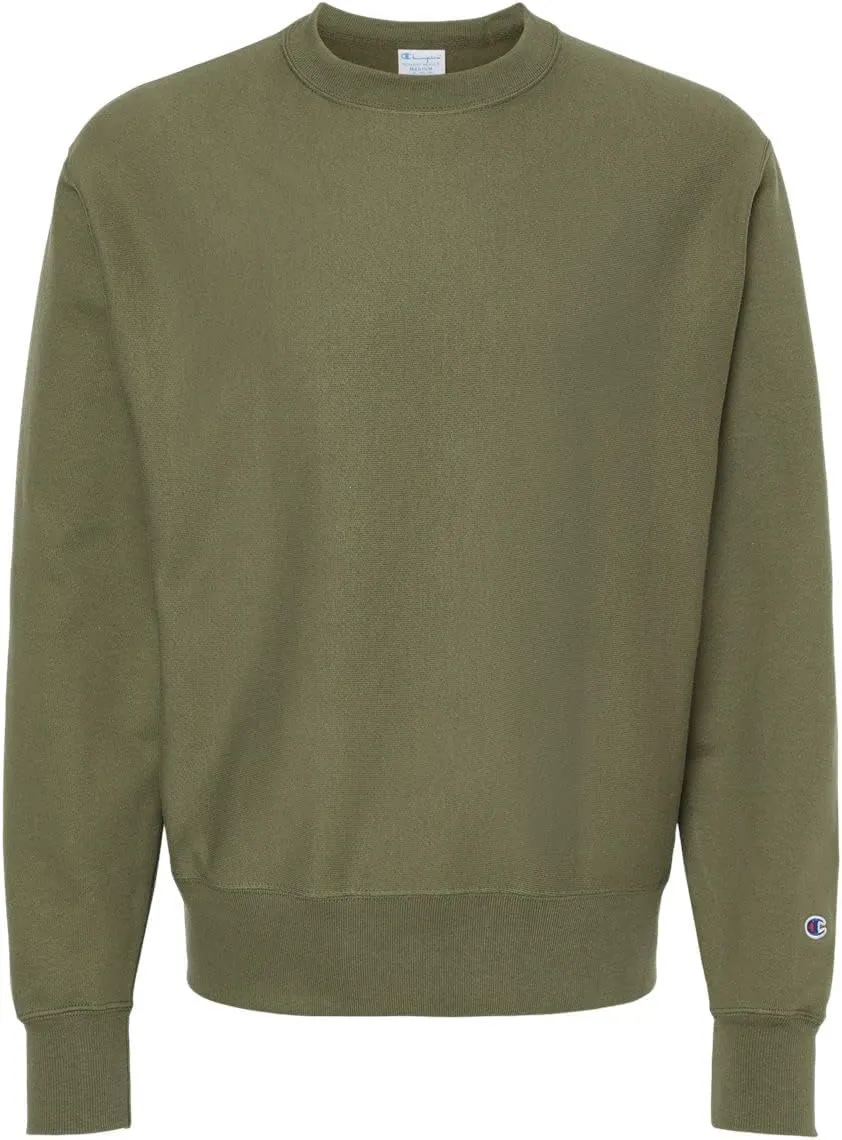 Champion Men's Reverse Weave Crew