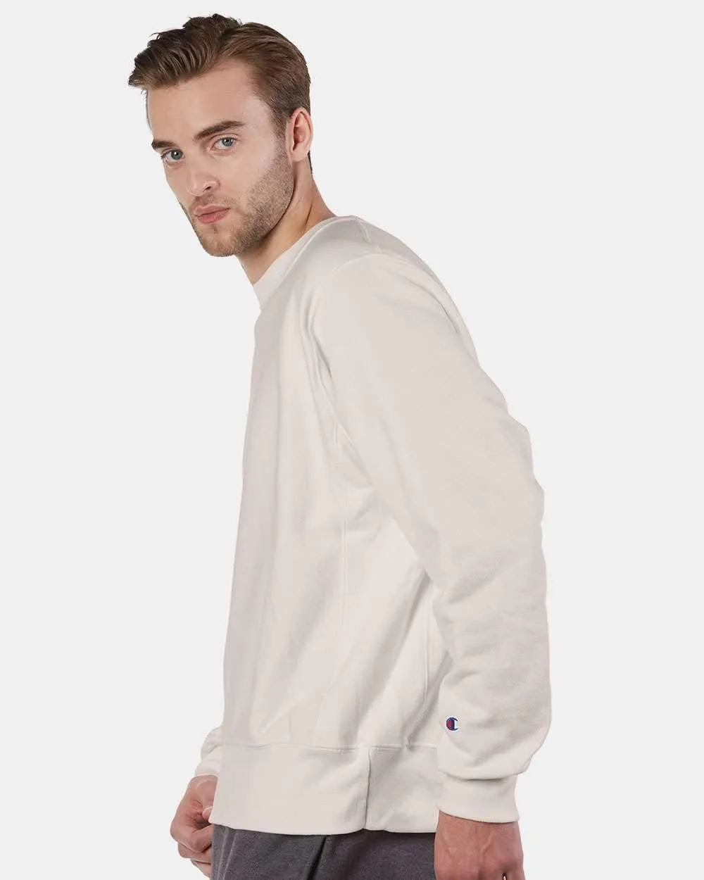 Champion Men's Reverse Weave Crew