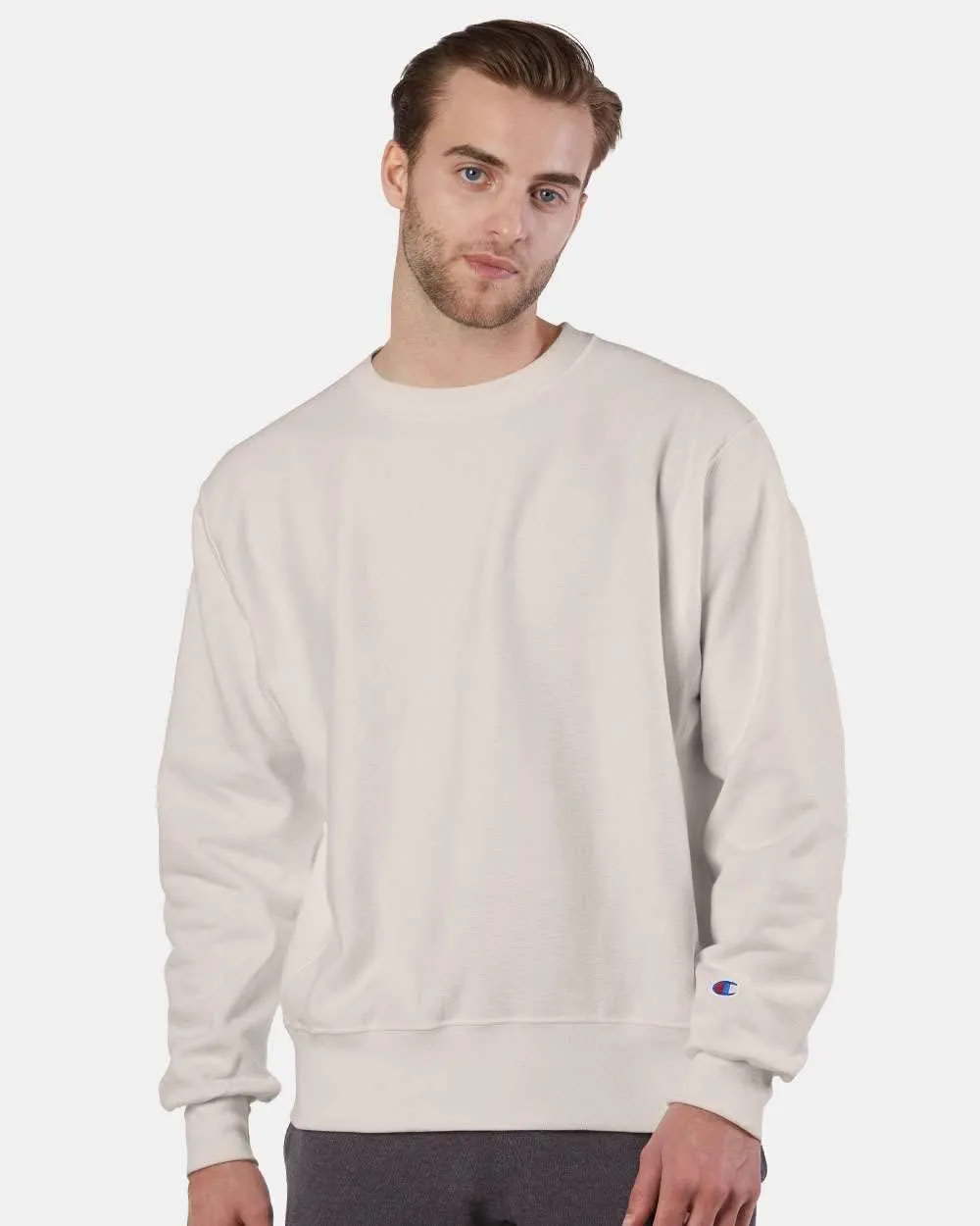 Champion Men's Reverse Weave Crew