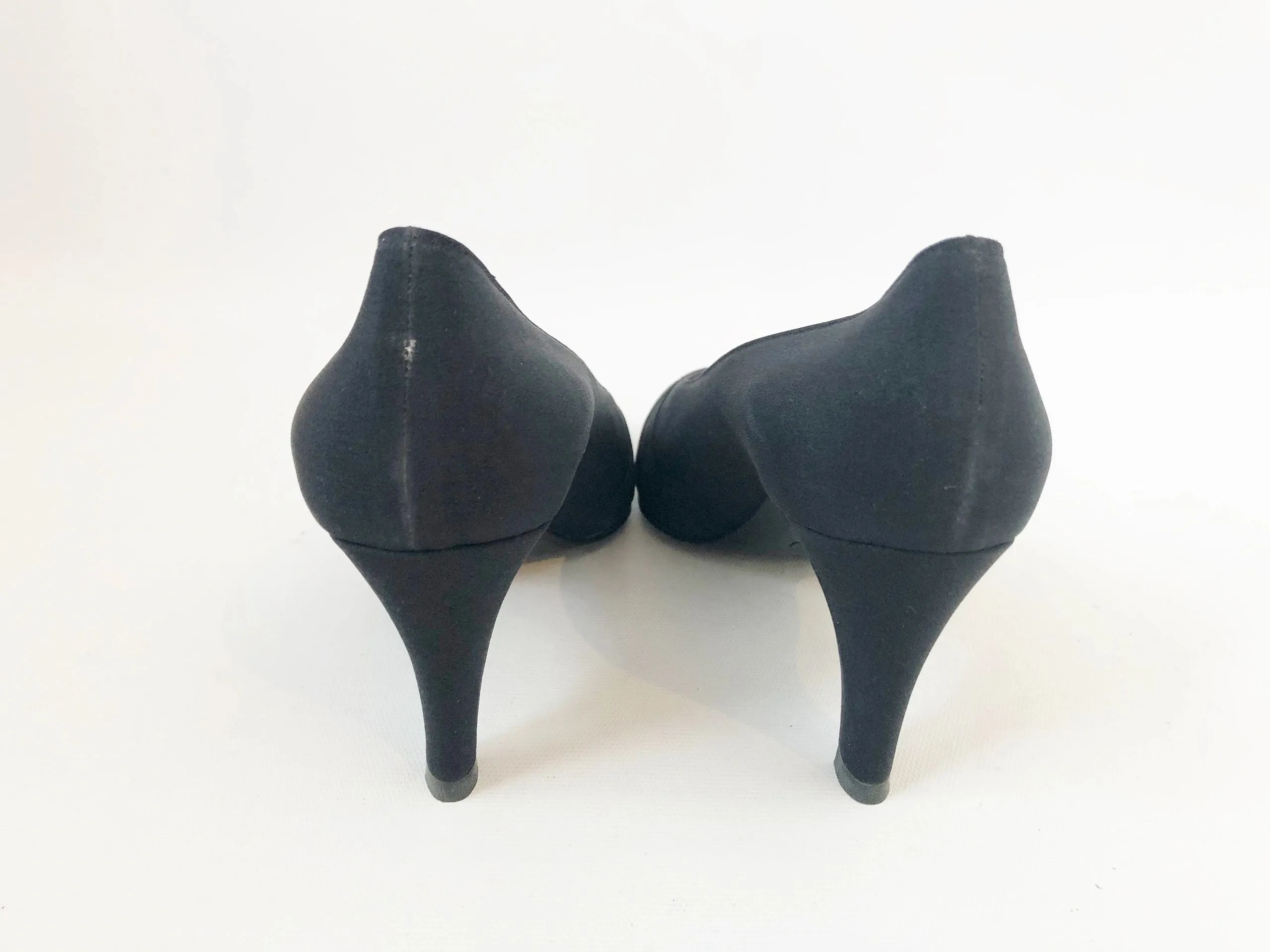 Chanel Fabric Weave Pump Size 9.5