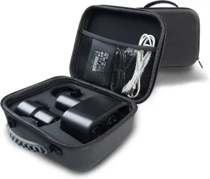 Charging Adapter Case Compatible with Model Y/S/X/3 Accessories,Storage Adapter Case Fit for J1772 and CCS1 Charging Adapter(Adapter Not Included,Make Sure Your Lock Design is the Same)