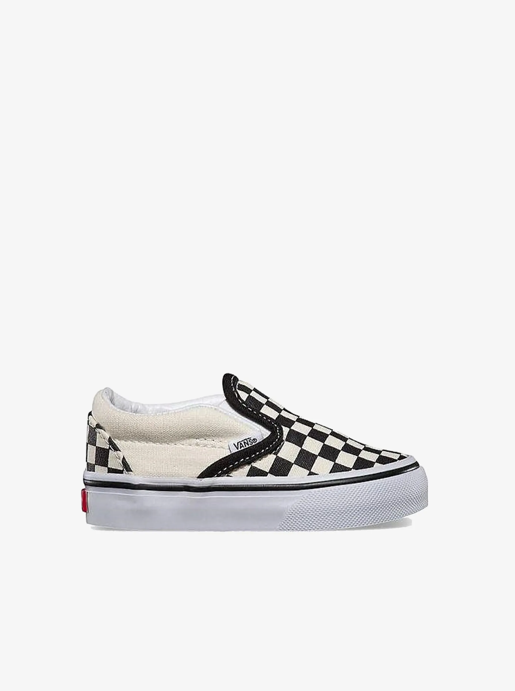 Checkboard Slip On Infants