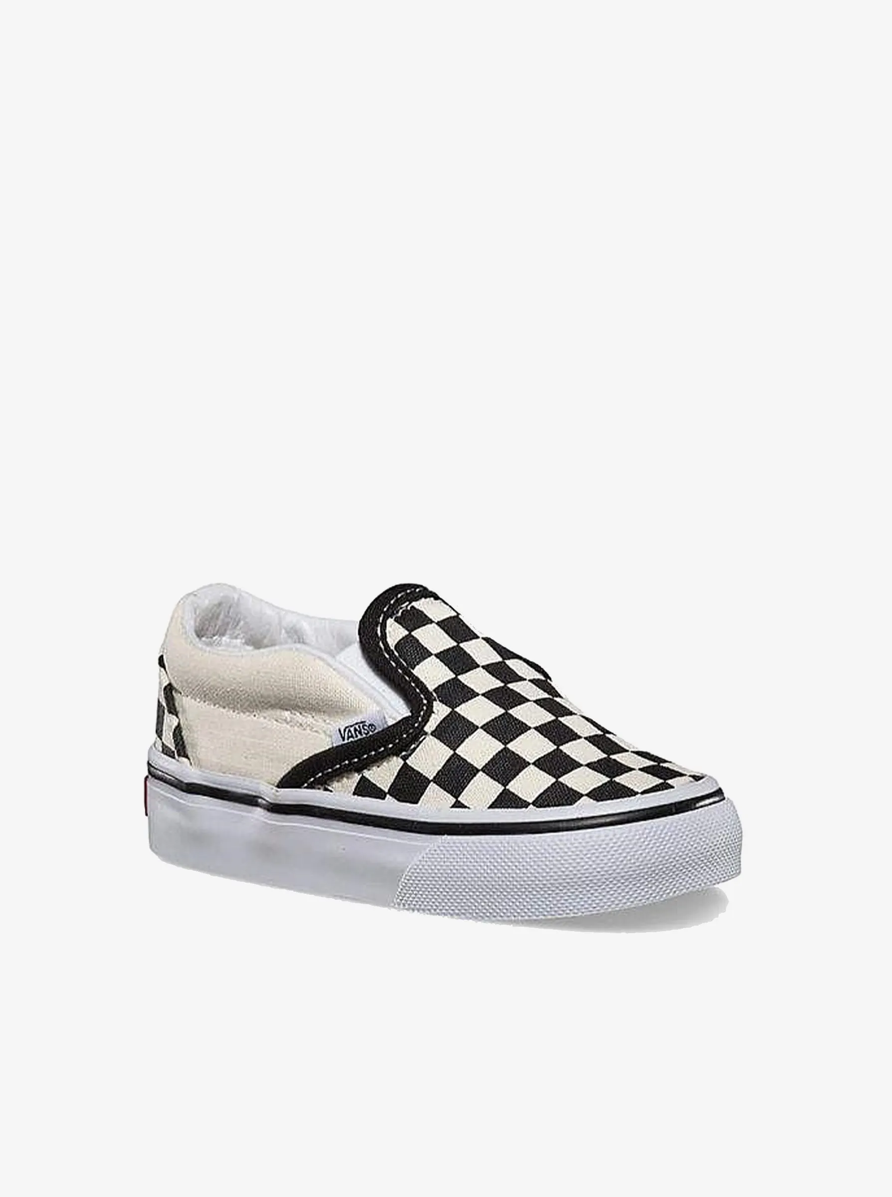 Checkboard Slip On Infants