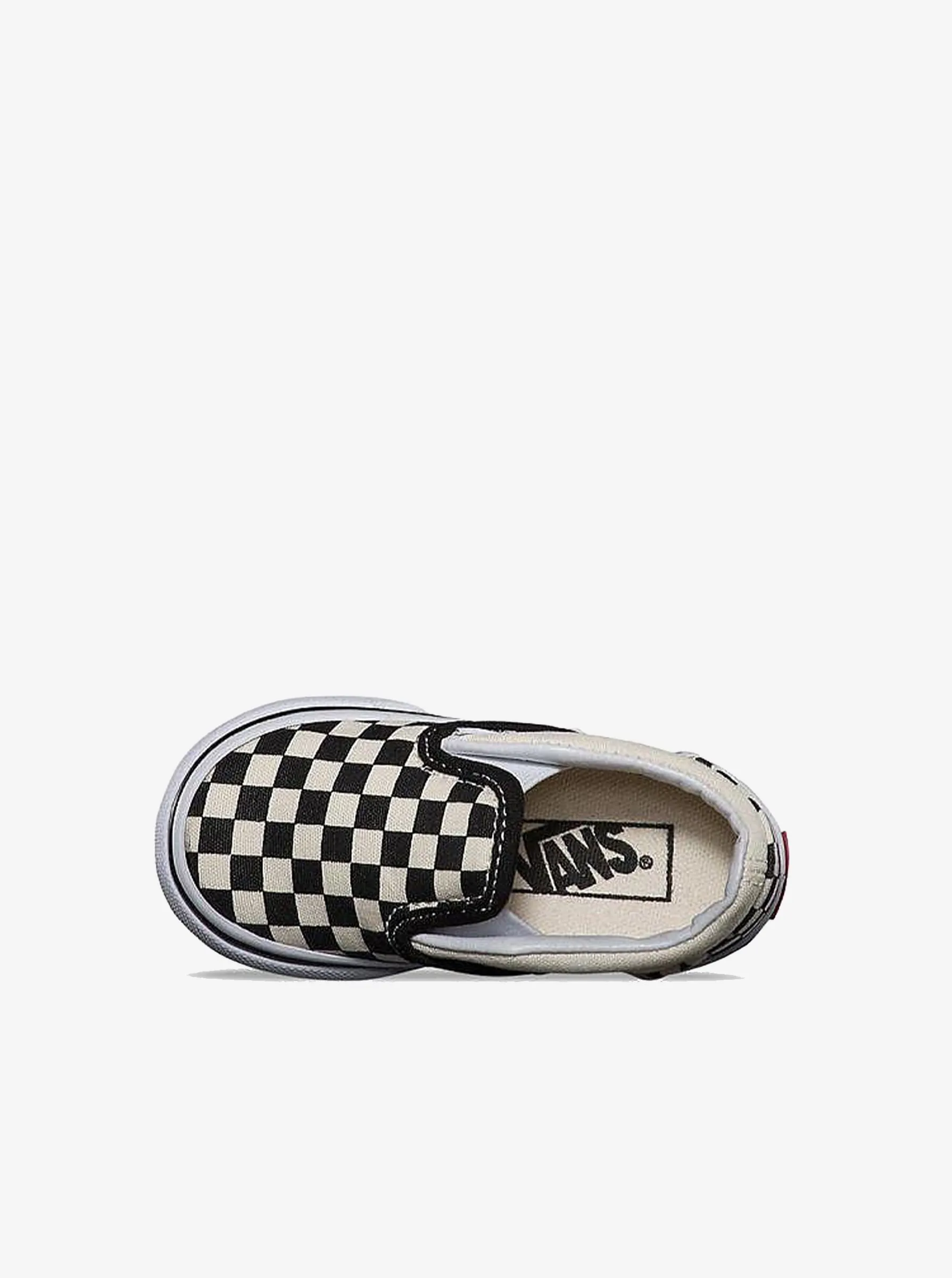Checkboard Slip On Infants