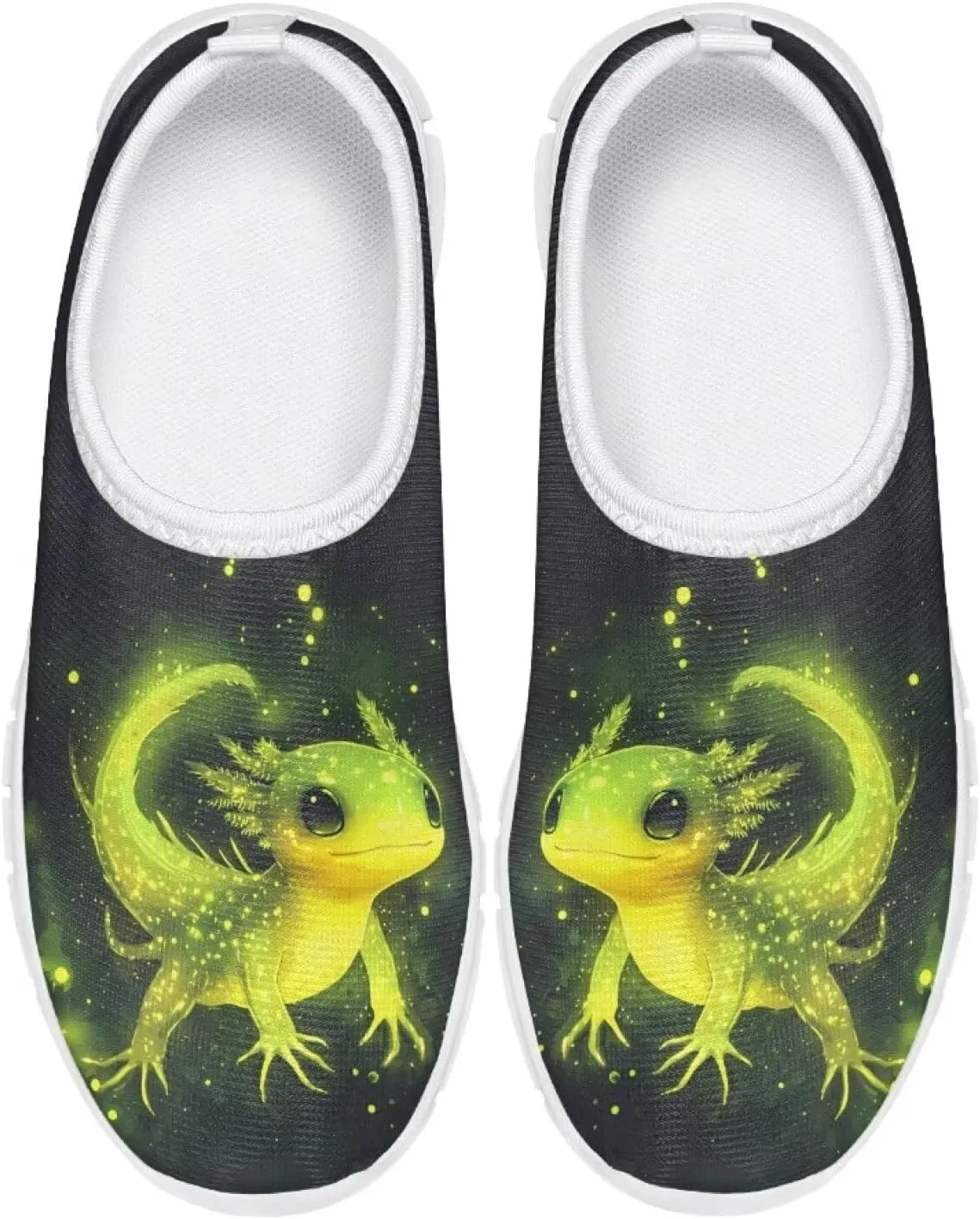 Children's Running Shoes Non-Slip Tennis Shoes Boys Girls Breathable Mesh Fashion Sports Sneaker