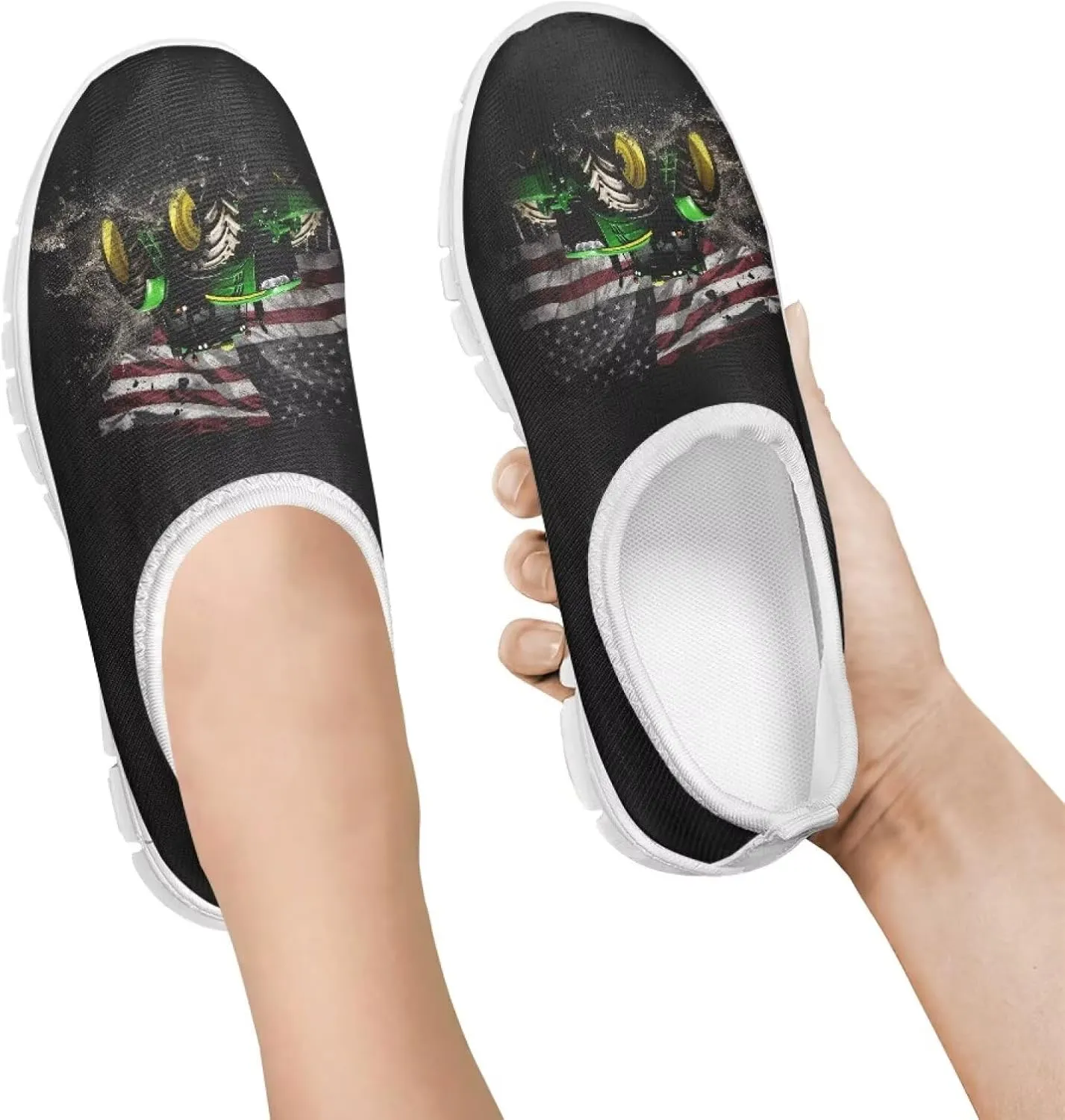 Children's Running Shoes Non-Slip Tennis Shoes Boys Girls Breathable Mesh Fashion Sports Sneaker
