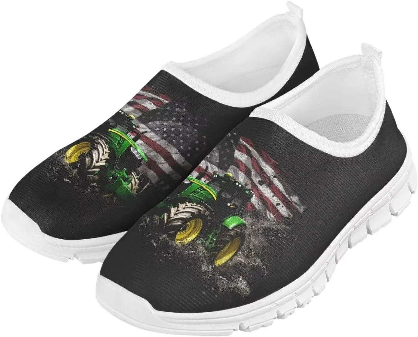 Children's Running Shoes Non-Slip Tennis Shoes Boys Girls Breathable Mesh Fashion Sports Sneaker