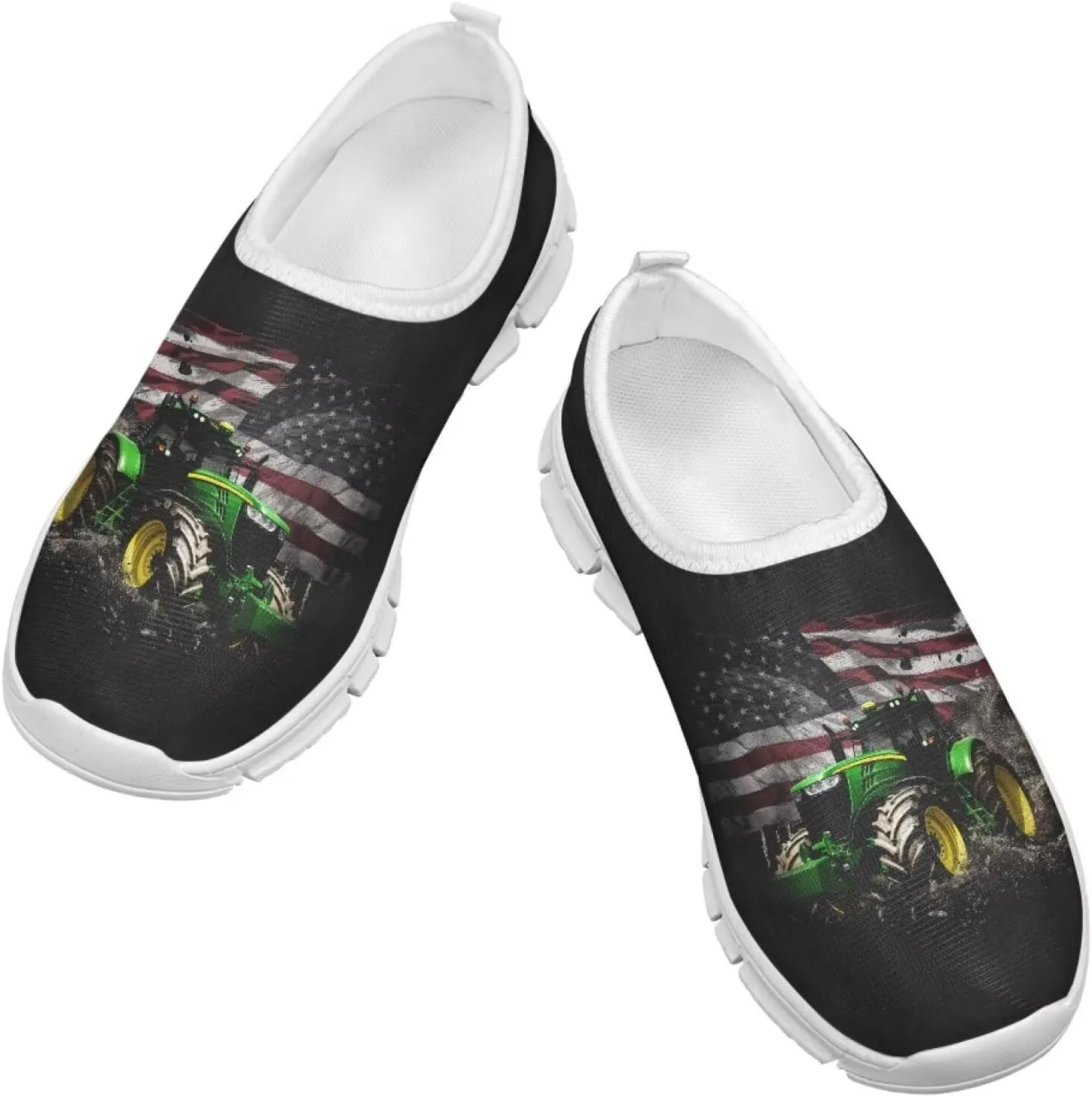 Children's Running Shoes Non-Slip Tennis Shoes Boys Girls Breathable Mesh Fashion Sports Sneaker