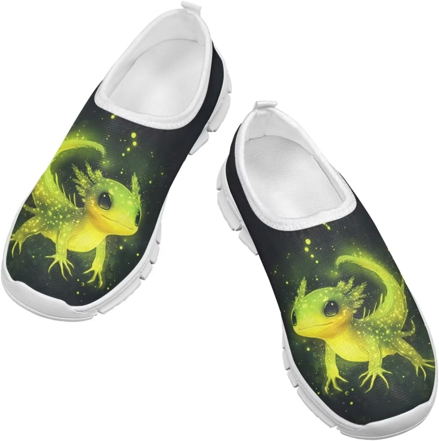 Children's Running Shoes Non-Slip Tennis Shoes Boys Girls Breathable Mesh Fashion Sports Sneaker