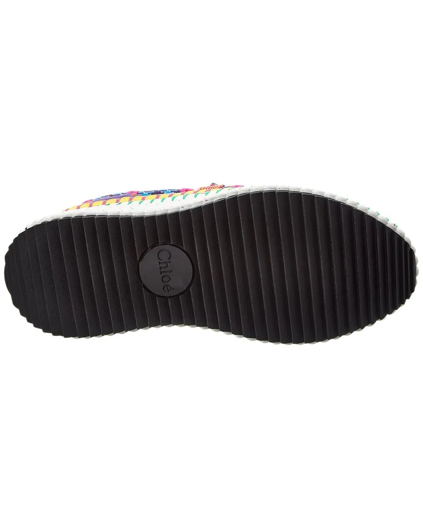Chloé Nama Slip-On Sneaker
