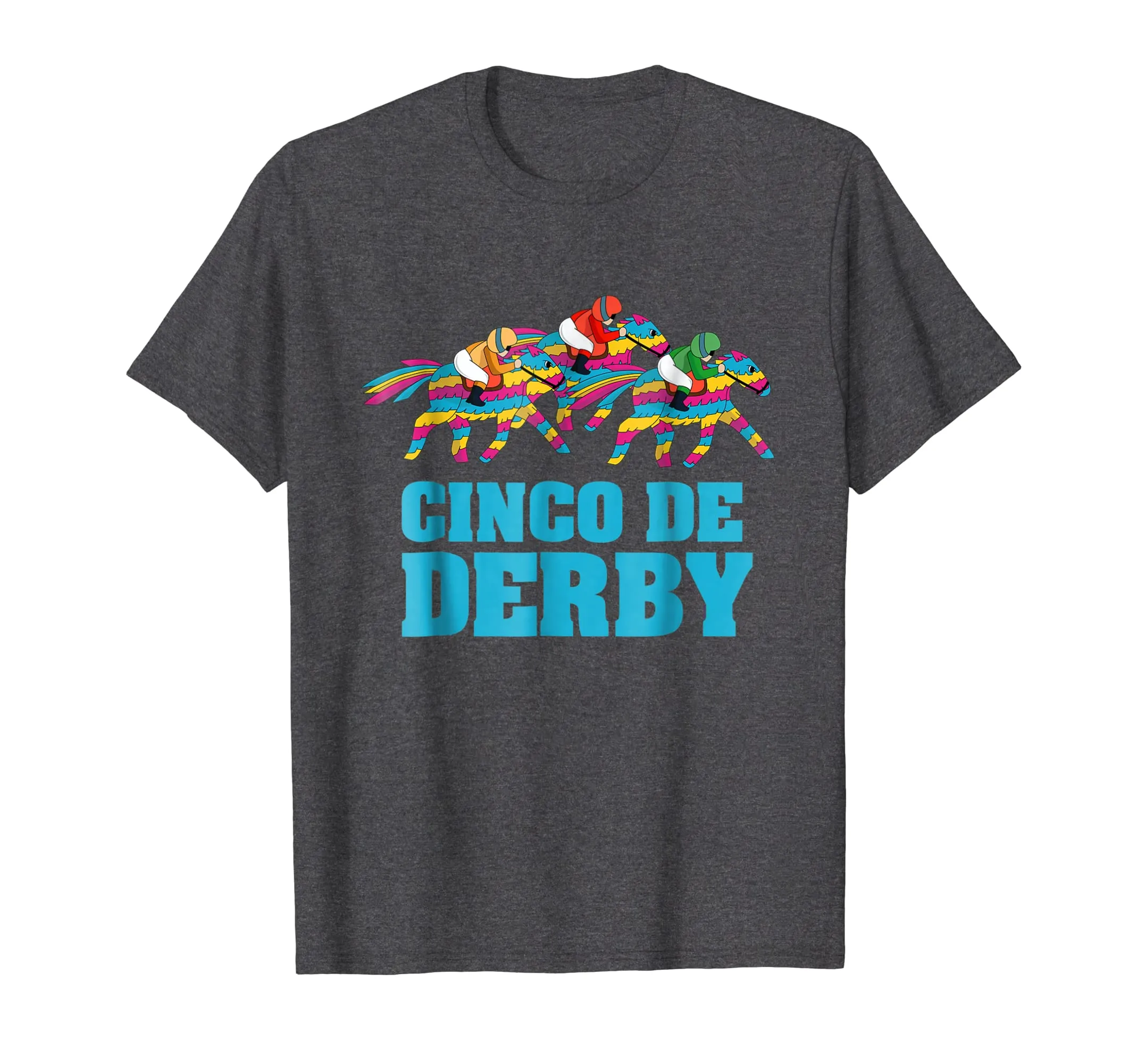 Cinco De Derby Shirt Mexican Kentucky Horse Race