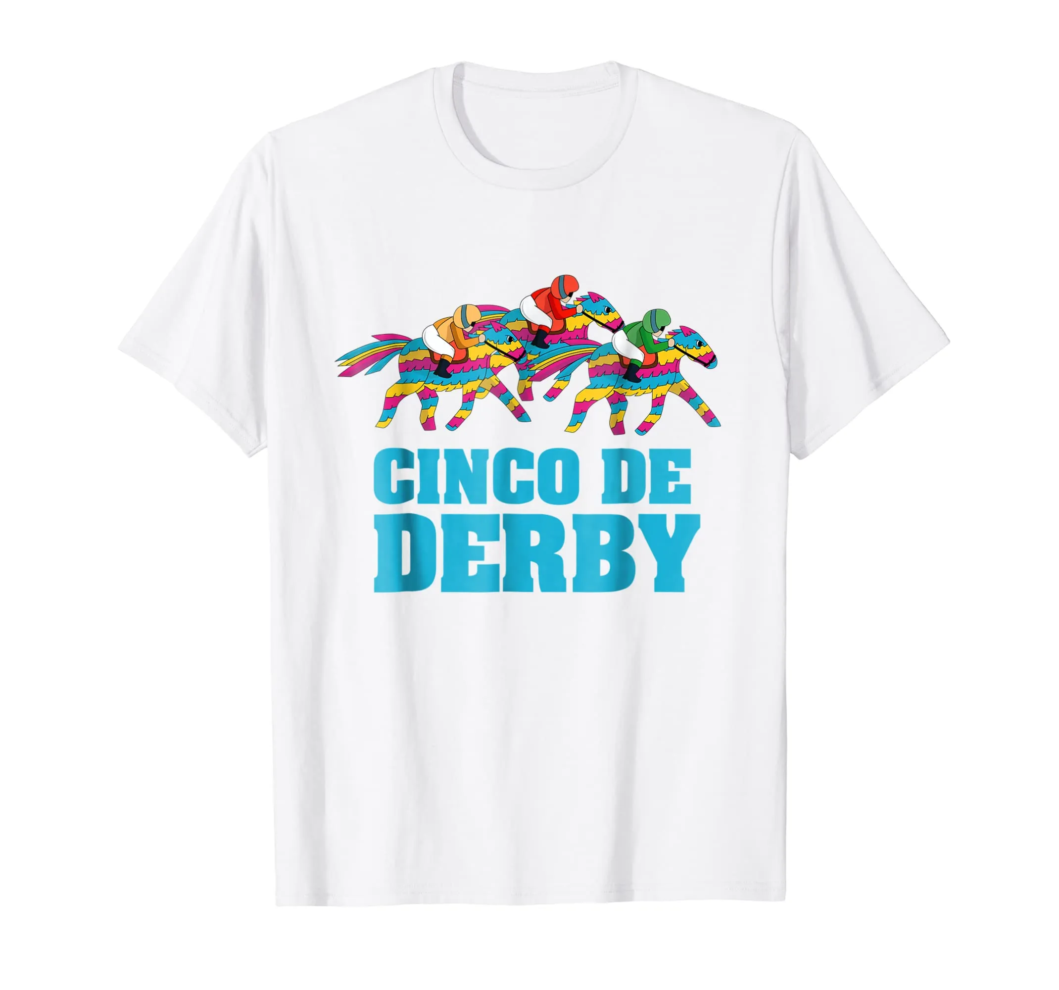 Cinco De Derby Shirt Mexican Kentucky Horse Race