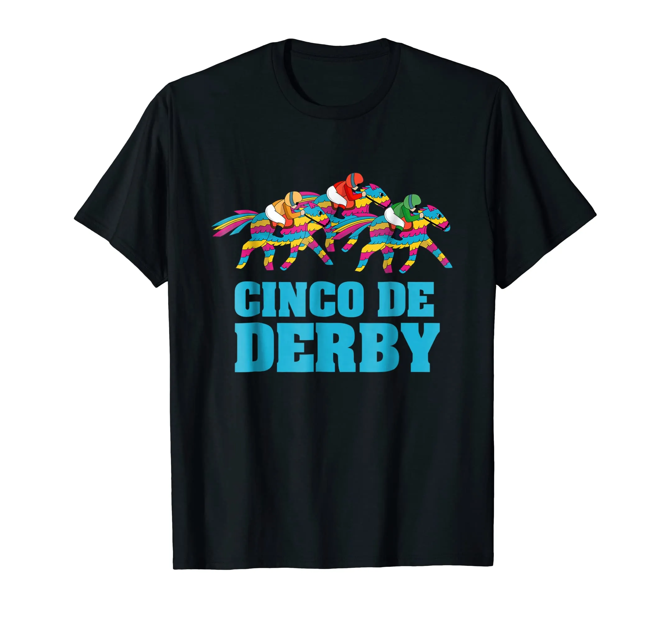 Cinco De Derby Shirt Mexican Kentucky Horse Race