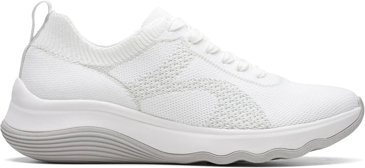 Clarks Women's Circuit Tie Oxford