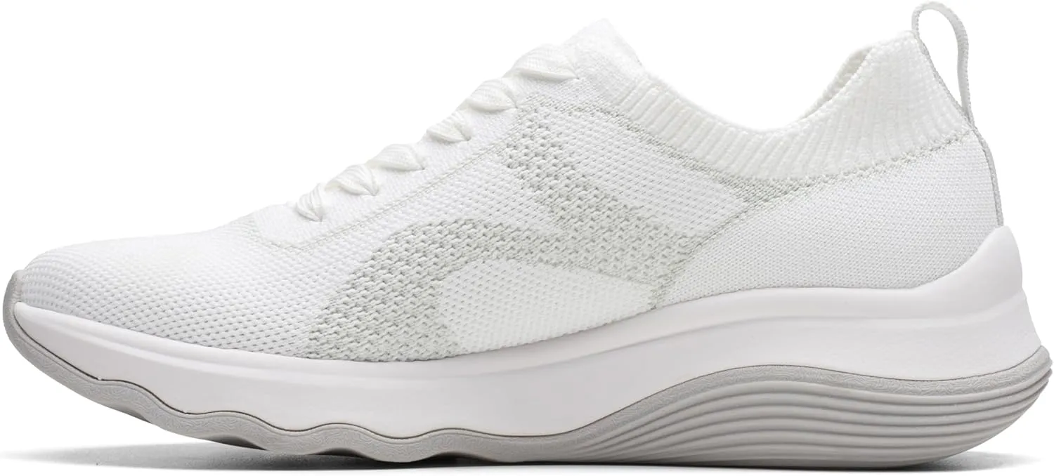 Clarks Women's Circuit Tie Oxford