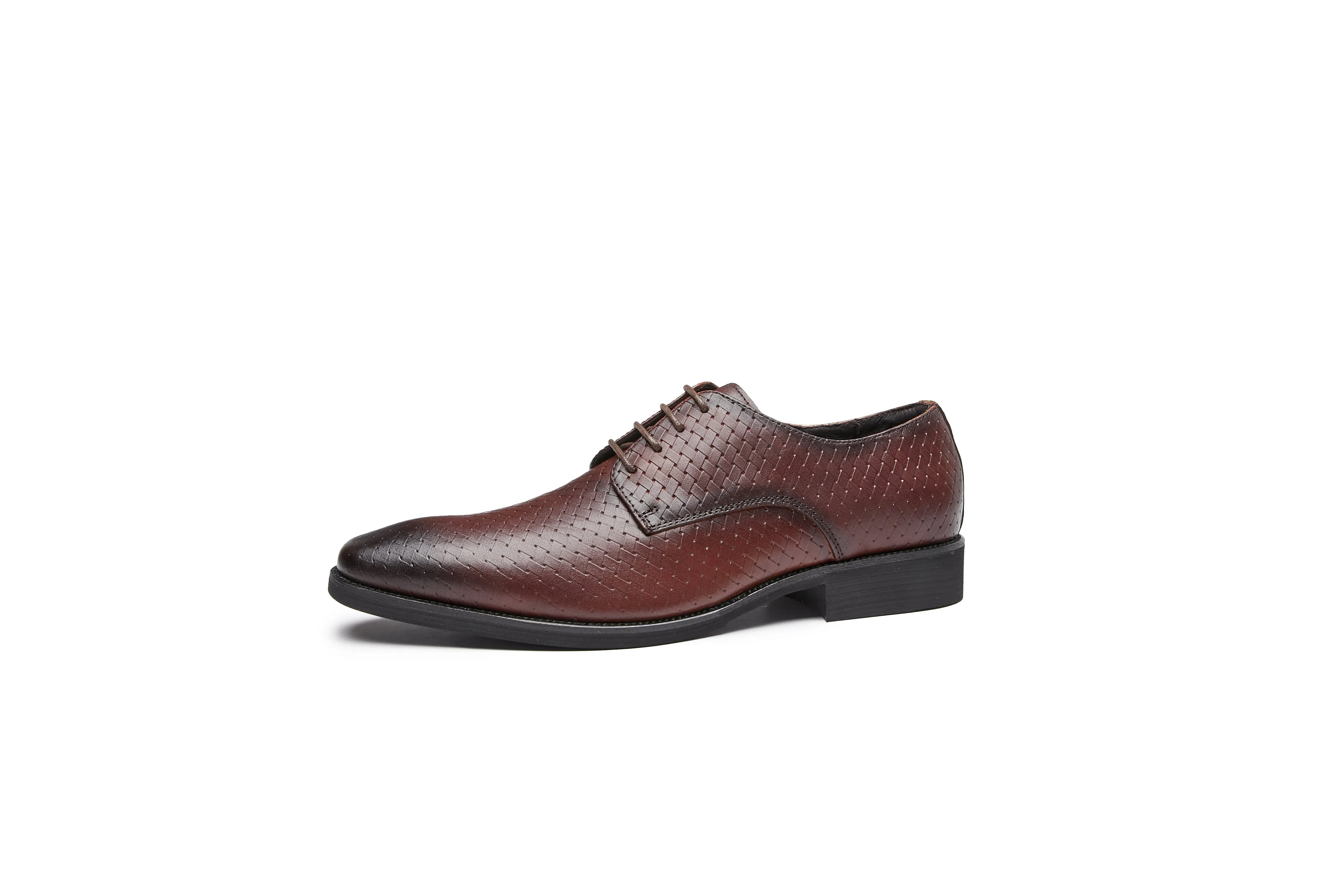 Classic Business Derby Leather Shoes