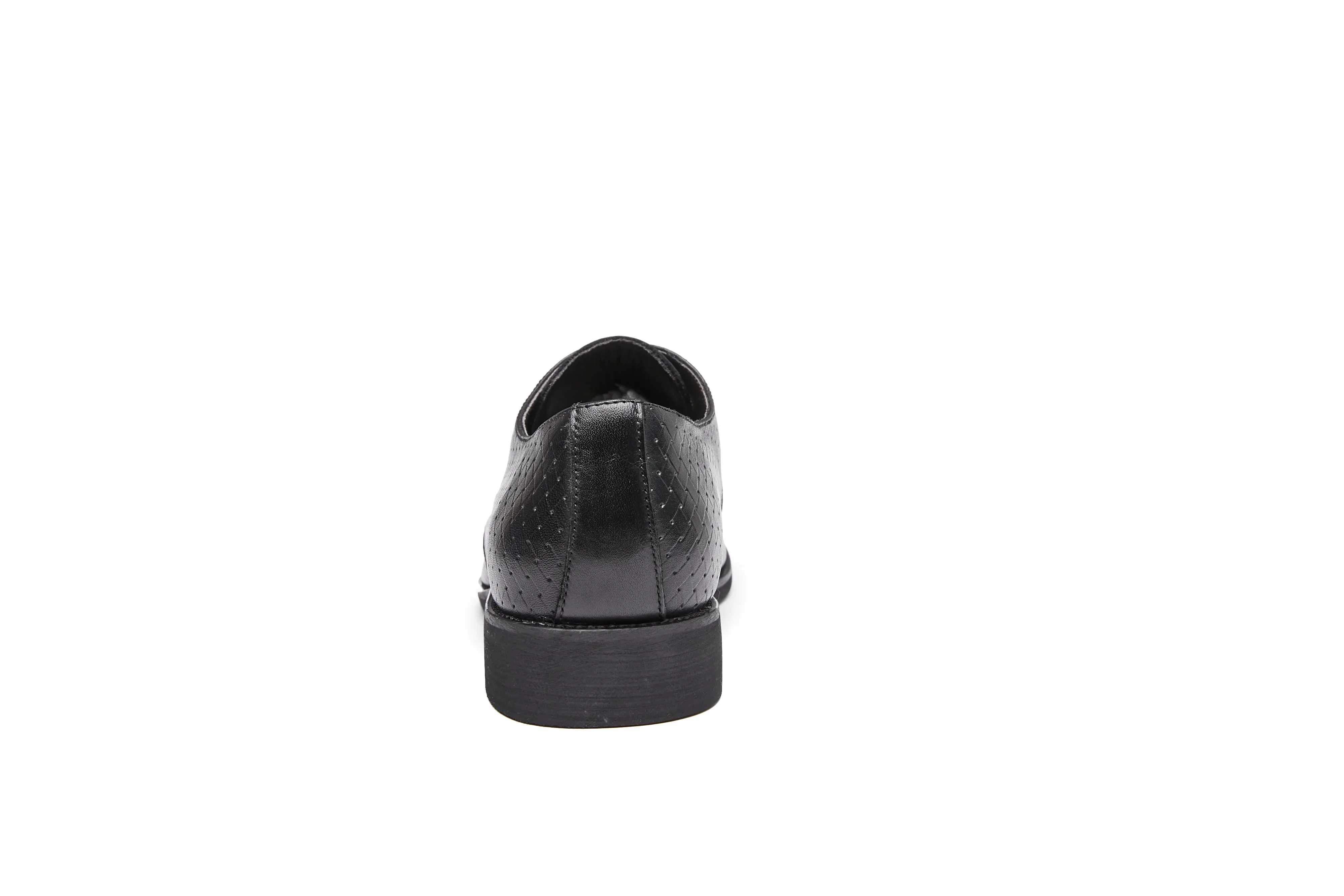 Classic Business Derby Leather Shoes
