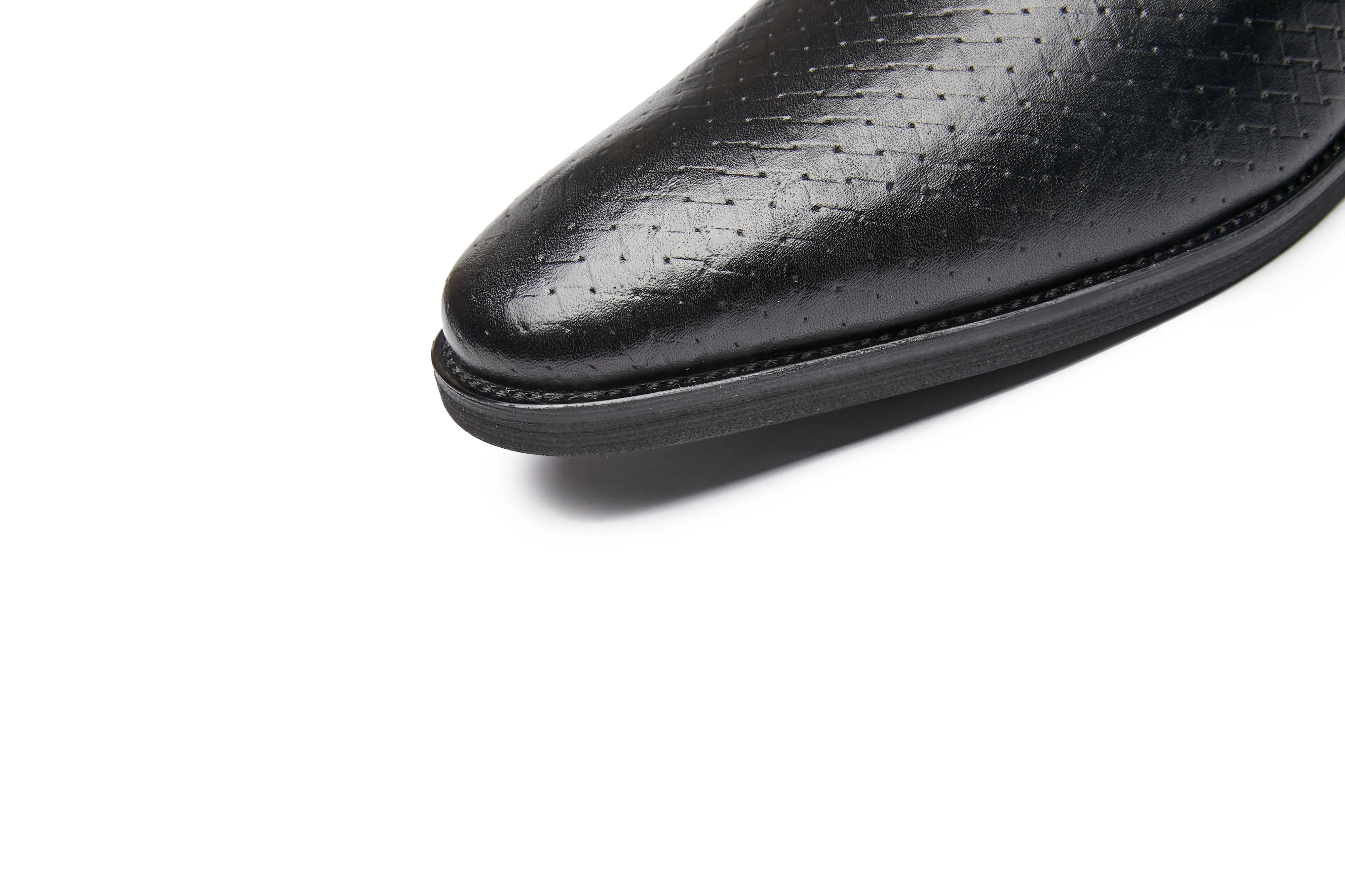 Classic Business Derby Leather Shoes