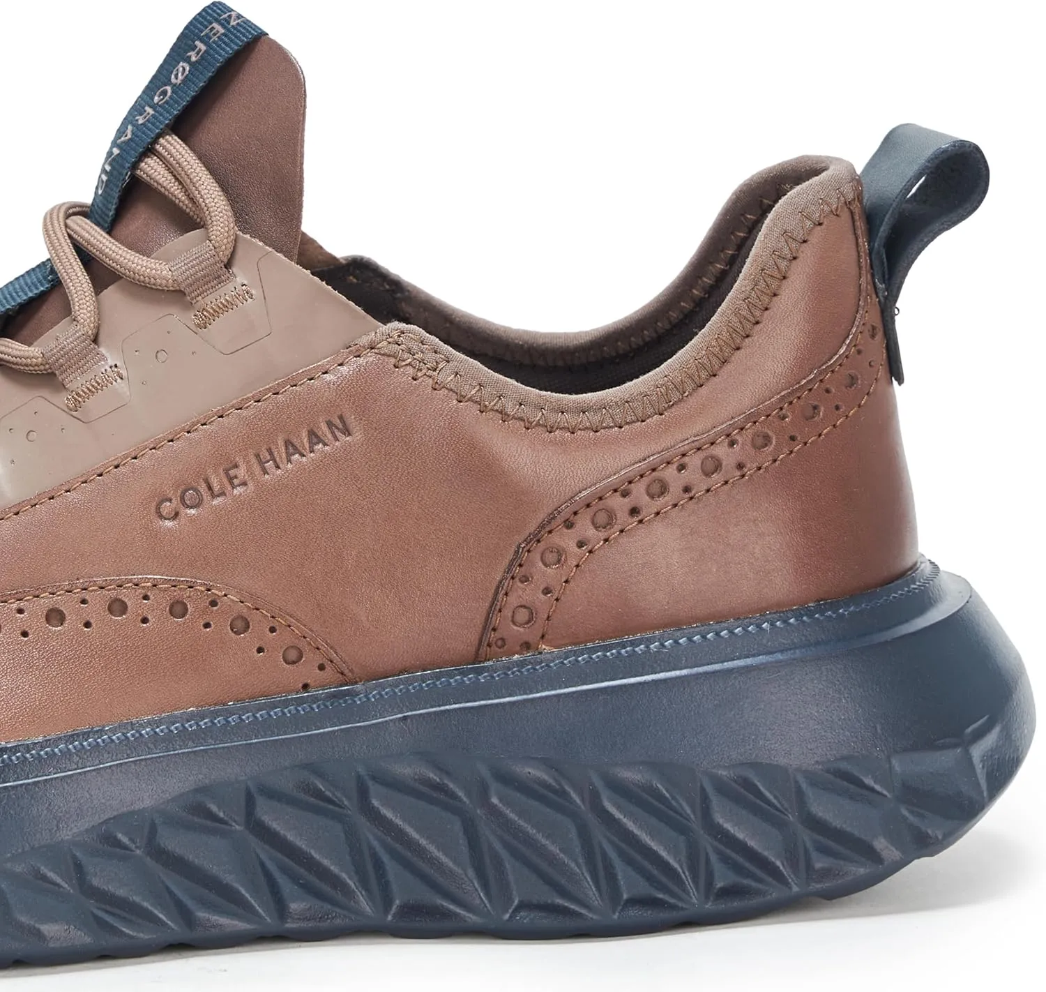 Cole Haan mens Zerogrand Work from Anywhere Oxford