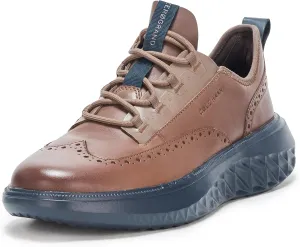 Cole Haan mens Zerogrand Work from Anywhere Oxford