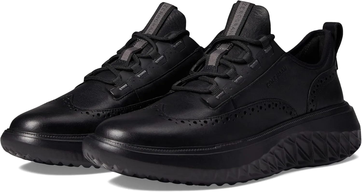 Cole Haan mens Zerogrand Work from Anywhere Oxford