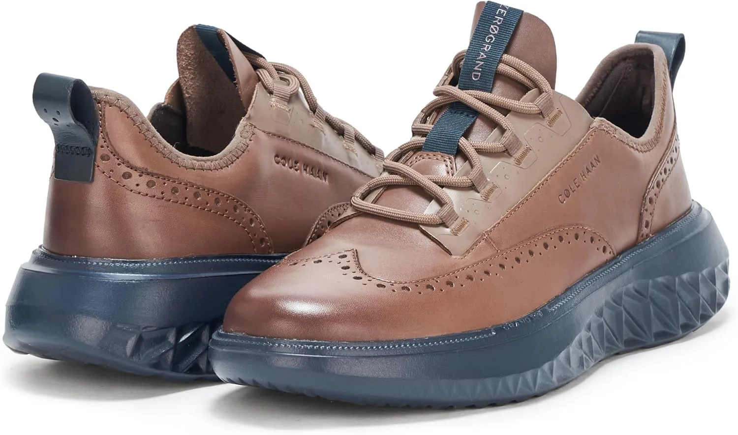 Cole Haan mens Zerogrand Work from Anywhere Oxford