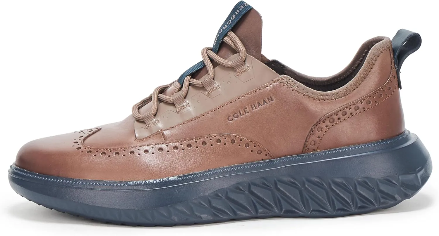 Cole Haan mens Zerogrand Work from Anywhere Oxford
