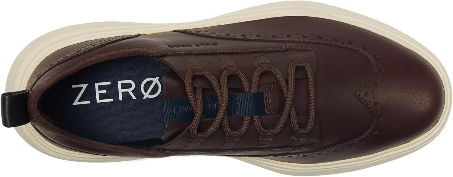 Cole Haan mens Zerogrand Work from Anywhere Oxford