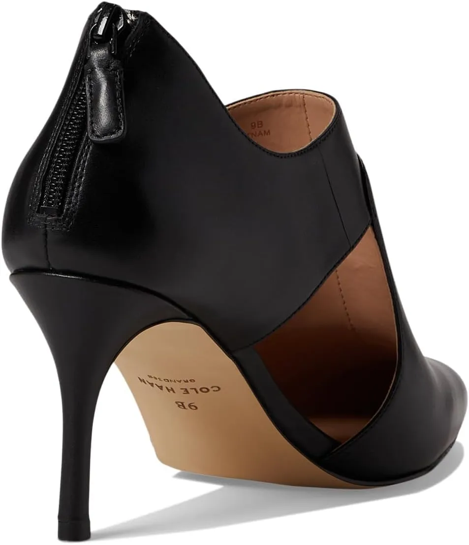 Cole Haan Women's Ina Shootie Pump, 80mm