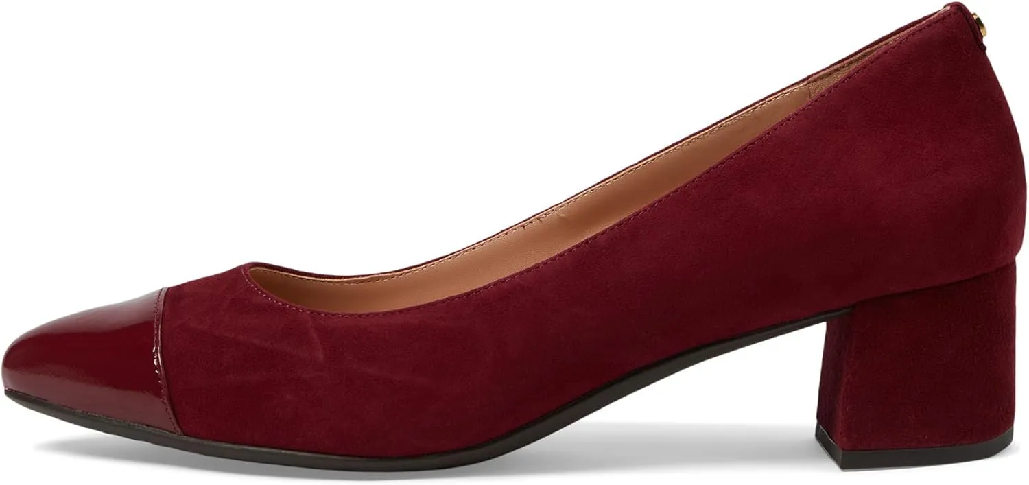 Cole Haan Women's The Go-to Block Heel Pump (45 Mm)