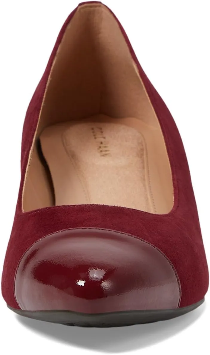 Cole Haan Women's The Go-to Block Heel Pump (45 Mm)