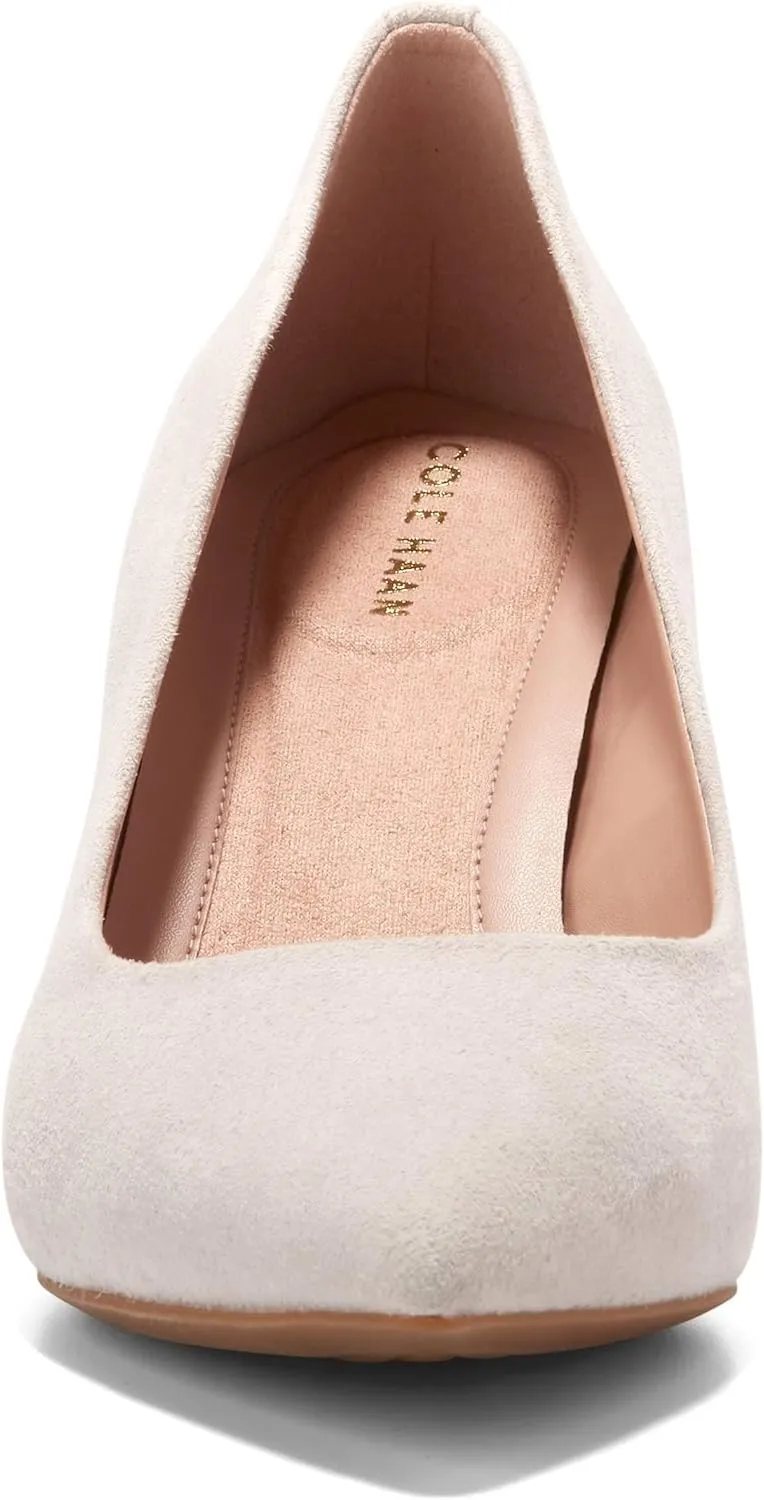 Cole Haan Women's The Go-To Park Pump, 65mm