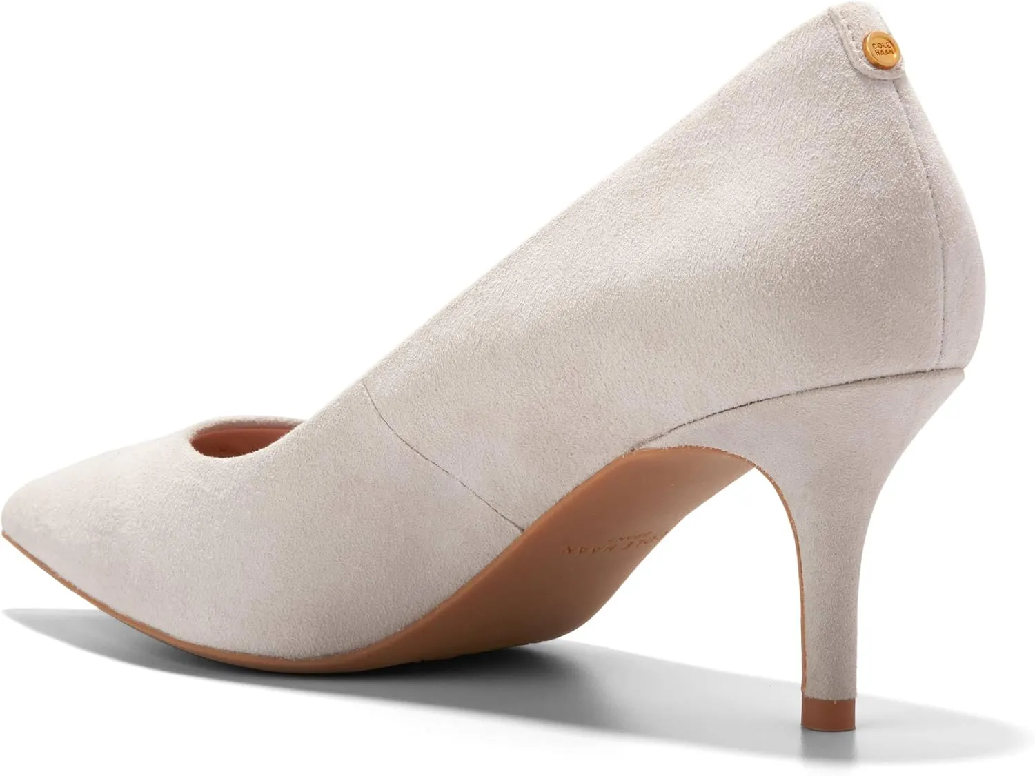Cole Haan Women's The Go-To Park Pump, 65mm