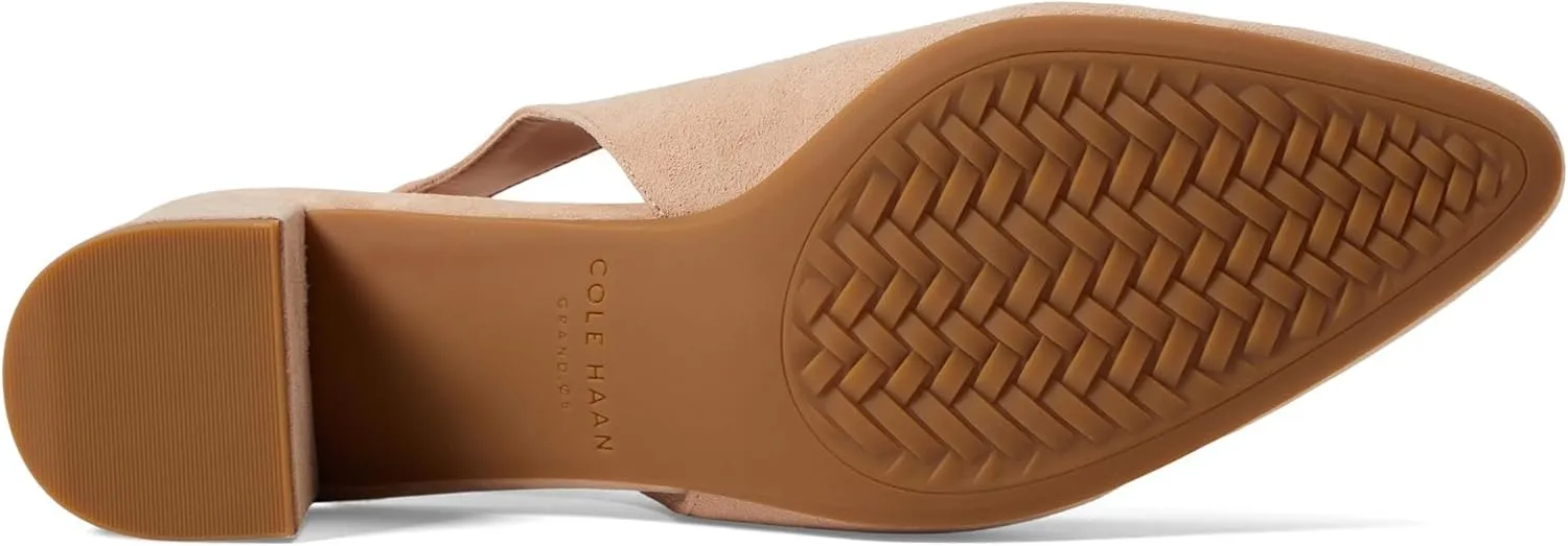 Cole Haan Women's The Go-To Slingback Pump, 45mm