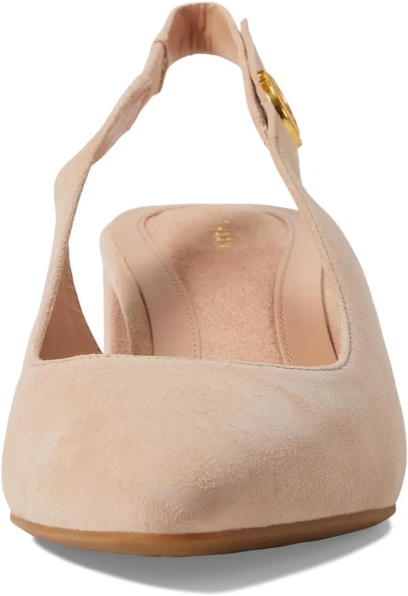 Cole Haan Women's The Go-To Slingback Pump, 45mm