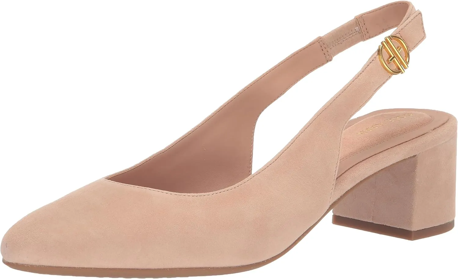 Cole Haan Women's The Go-To Slingback Pump, 45mm