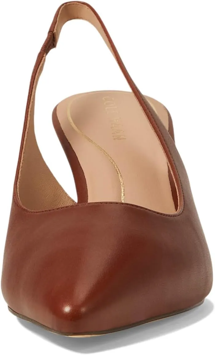 Cole Haan Women's Vandam Sling Back Pump 65mm