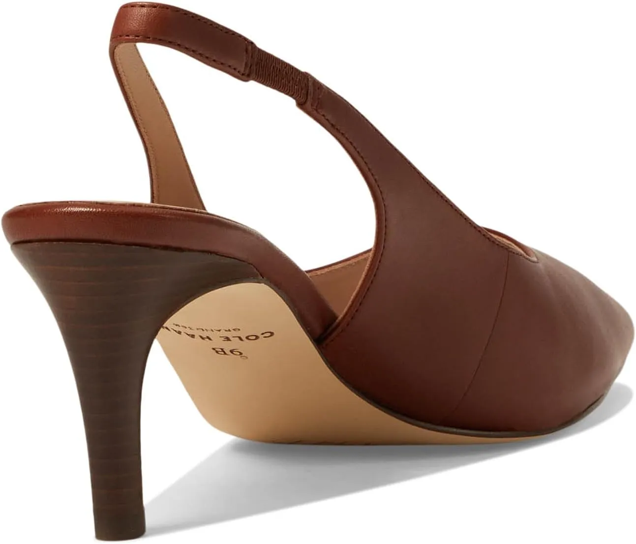 Cole Haan Women's Vandam Sling Back Pump 65mm